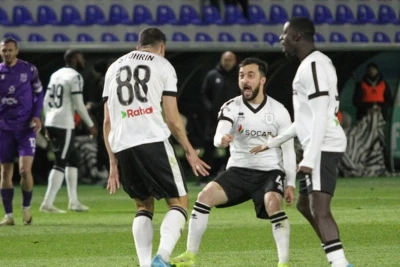 "Neftçi" Azerbaycan şampiyonalarında 1600. golünü kaydetti