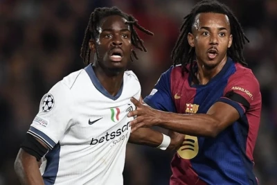"Manchester United", "Inter"in defans oyuncusunu transfer etmeyi hedefliyor