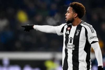 New contract at Juventus