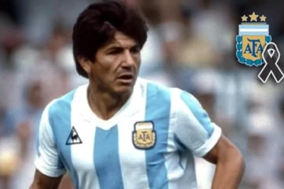 World Champion Passes Away