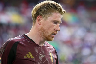 US club interested in De Bruyne