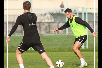"Neftçi" "Kepez" maçına 5 eksikle çıkacak