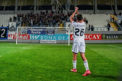 15 Sezonun 15 Yaşındaki Oyuncuları: Amin Rzayev 3. Sırada