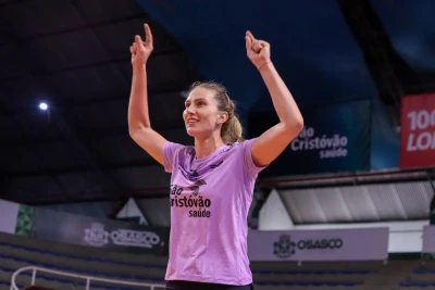 Rahimova will participate in the final stage of the Brazilian Championship