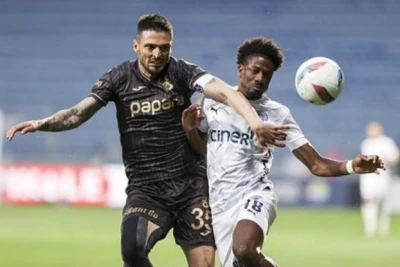 "Trabzonspor" avoided defeat - Video