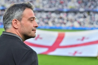 Ramaz Svanadze: "Gürcistan Futbolunun Başarıları, GFF Reformlarının Meyvesidir"