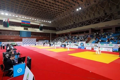 "Böyük Dəbilqə": Bu gün Azərbaycanın 11 təmsilçisi tatami üzərinə çıxacaq