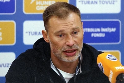 Василий Березуцкий: "Мы снова сыграли вничью."