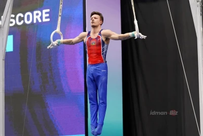 Nikita Simonov Wins World Cup