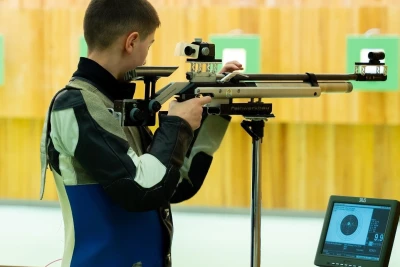 First winners in shooting are known