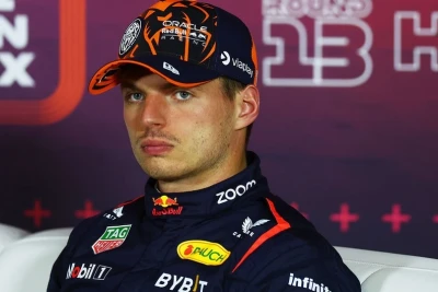 Max Verstappen to Miss First Practice Session at Bahrain Grand Prix