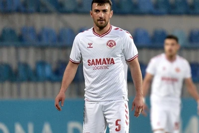 Garayev needs 101 games