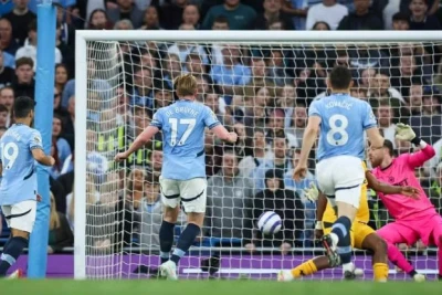 "Manchester City" Üçüncü Sıraya Yükseldi