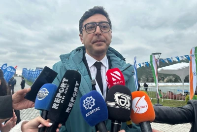 Фарид Гаибов: "С каждым годом интерес к "Президентскому кубку" возрастает"