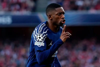 Usman Dembele Could Play in the Game Against "Arsenal"