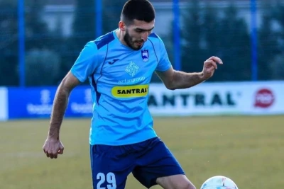"Zira" futbolcusu: "Sezonda ikinci sıraya yükselmek bizim için kolay olmadı"