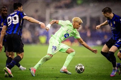 Lamin Yamal achieves another record