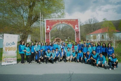 "Go Camp" Piknik projesi bu yıl gönüllüleri yeniden bir araya getirdi