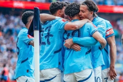 "Manchester City" finalde