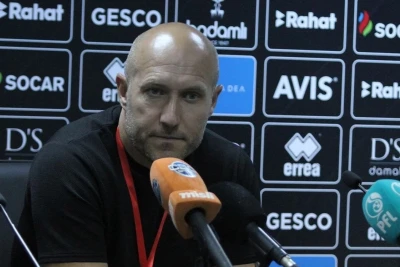 Самир Абасов: "Не вините меня во всех поражениях"