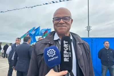 Yan Zunqran: "Azerbaijan has the potential to host the European Championship in the future"