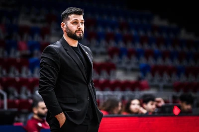 Davit Chivchivadze: "The opponent is a team that doesn't forgive mistakes"