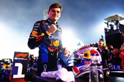 Ferstappen "Formula 1" Mayami Qran Prisinin qalibi oldu