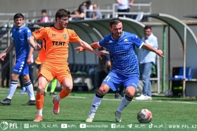 Victory from "Shafa" and "Shahdag Gusar"