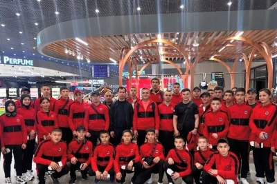 Uzbeks Arrive in Baku