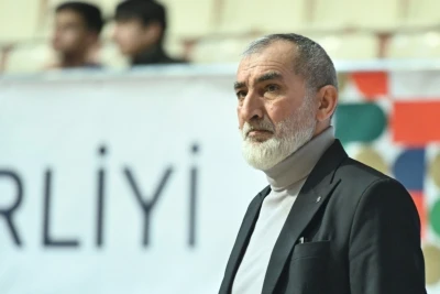 Шахрияр Аскеров: "Плохое судейство привело к этой ситуации."