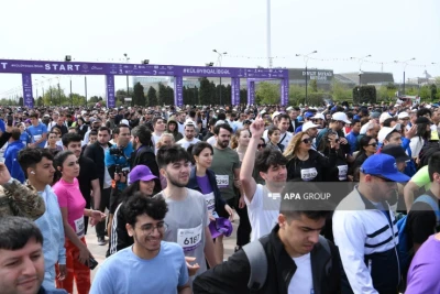 "Bakı Marafonu 2025"-in qalibləri bəlli olub - FOTOLENT