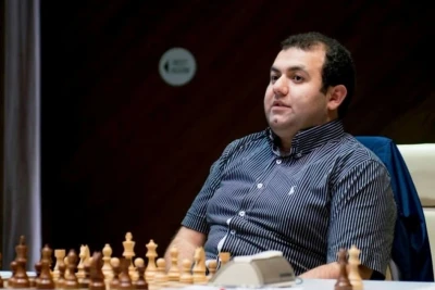 Azerbaycan Şampiyonu: "Efsanevi satranç oyuncusu Viswanathan Anand ile karşılaşmak benim için büyük bir onur"