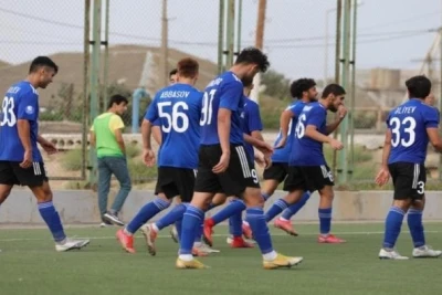 Victory from reserve players of "Qarabağ" and "Neftçi"