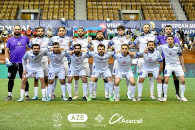 Our national team won the first match - UPDATED
