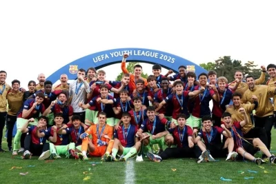 "Trabzonspor" loses to "Barcelona" in the final - VIDEO