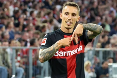 Grimaldo Barcelona'ya dönmek istiyor