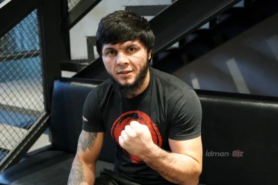 Tofiq Musayev UFC'de: İlk Maçı Bakü'de Yapılacak