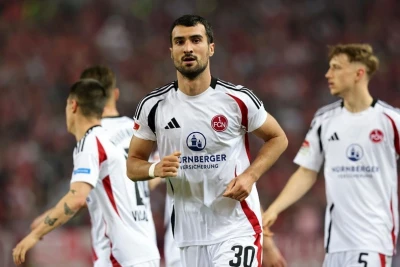 It's official: Mahir Emreli will not renew his contract with the German club