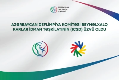 Azerbaijan Deaflympics Committee admitted to international organization