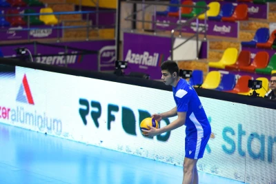 "Gənclər" volleyball player: "This was unexpected for me"