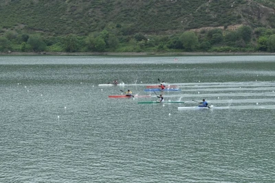 With photo: Our rowers won 5 more medals