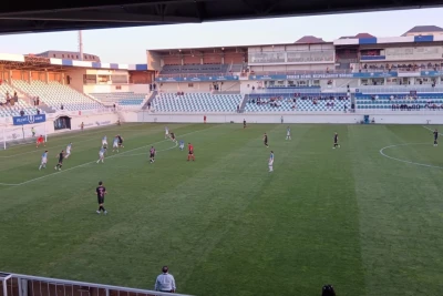 Shamakhi equalized the score