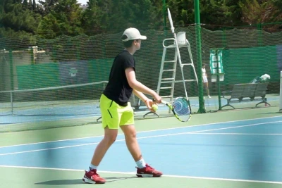 International tennis tournament dedicated to the memory of Heydar Aliyev started