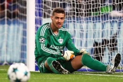 Is "Qarabağ" bringing Shehić back?