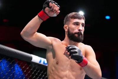 Nazim Sadıkhov Bakü'de Brezilyalı rakibiyle karşılaşacak
