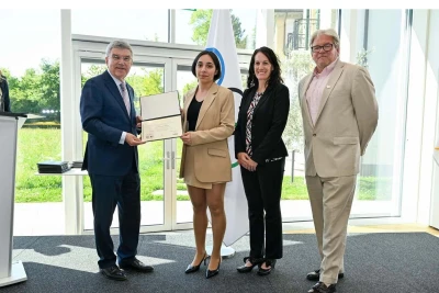 Ayan Khankishiyeva Successfully Completes International Certification Program