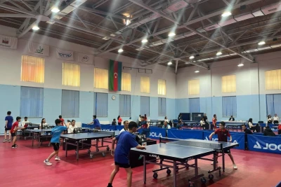 Team competitions concluded in the Azerbaijan Championship