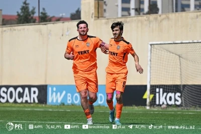 Second League: Victories for "Shimal", "Lerik" and "Hypers Quba" teams;