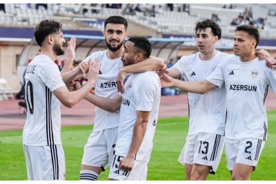 "Карабах" установил новый рекорд в Кубке Азербайджана