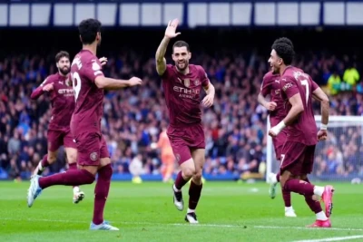 "Manchester City" deplasmanda kazandı